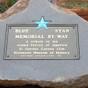 Description: A Blue Star Marker by the El Cerrito Garden Club, in cooperation with the Richmond Museum of History, was dedicated at the SS Red Oak Victory in Richmond, Memorial Day, May 28, 2012.